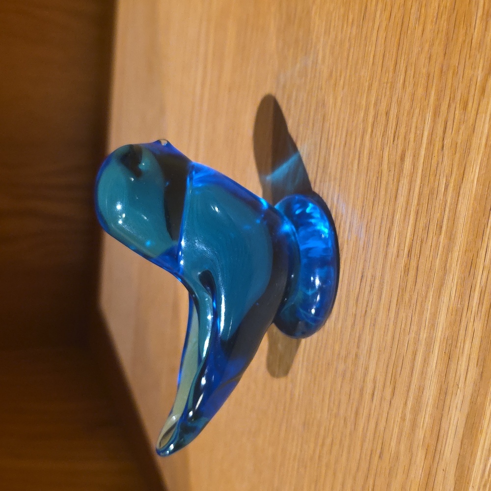 Leo Ward 2006 Blue Bird of Happiness.